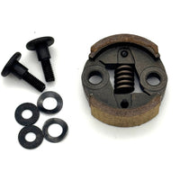 HS high Response fiber clutch with 8k spring