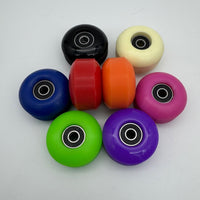 Spare Custom Color Replacement wheels for Bebop and Bonehead wheelie bars (one wheel)