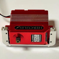 Upgraded HD billet baja servo brace