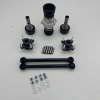 TAYLOR Complete BAJA Hex Drive Shaft Kit (with ALX Shafts)
