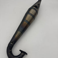 Taylor side pipe for Taylor 40cc plus engines. (used)