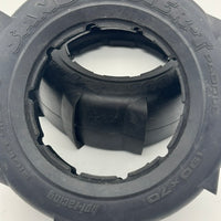 HPI sand buster paddle tires (used)