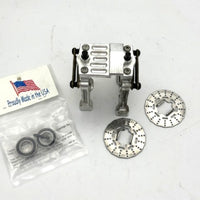 Modified RC Losi 5ive T center carrier (used)