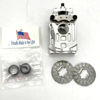 Modified RC Losi 5ive T center carrier (used)