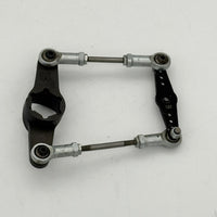 Team Hoonage Dual Steering set up for Losi 1.0 (used)