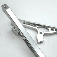 30n Chassis braces for Losi 5iveT, DT7 and Losi clones