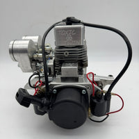 OBR 61cc Toxic Twin (used)