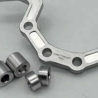 Detroit Performance RC Baja Front only lowering kit- for cars using shorter shocks