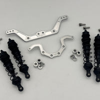 Detroit Performance Baja Billet Front and Rear Lowering kit complete with shocks