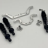 Detroit Performance Baja Billet Front and Rear Lowering kit complete with shocks