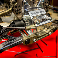 Taylor MCD Billet HD 3pc Diff Housing (Front or Rear)