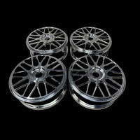 MCD Billet 180mm Wheel Set (4) - BEAST RC