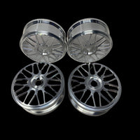 MCD Billet 180mm Wheel Set (4) - BEAST RC