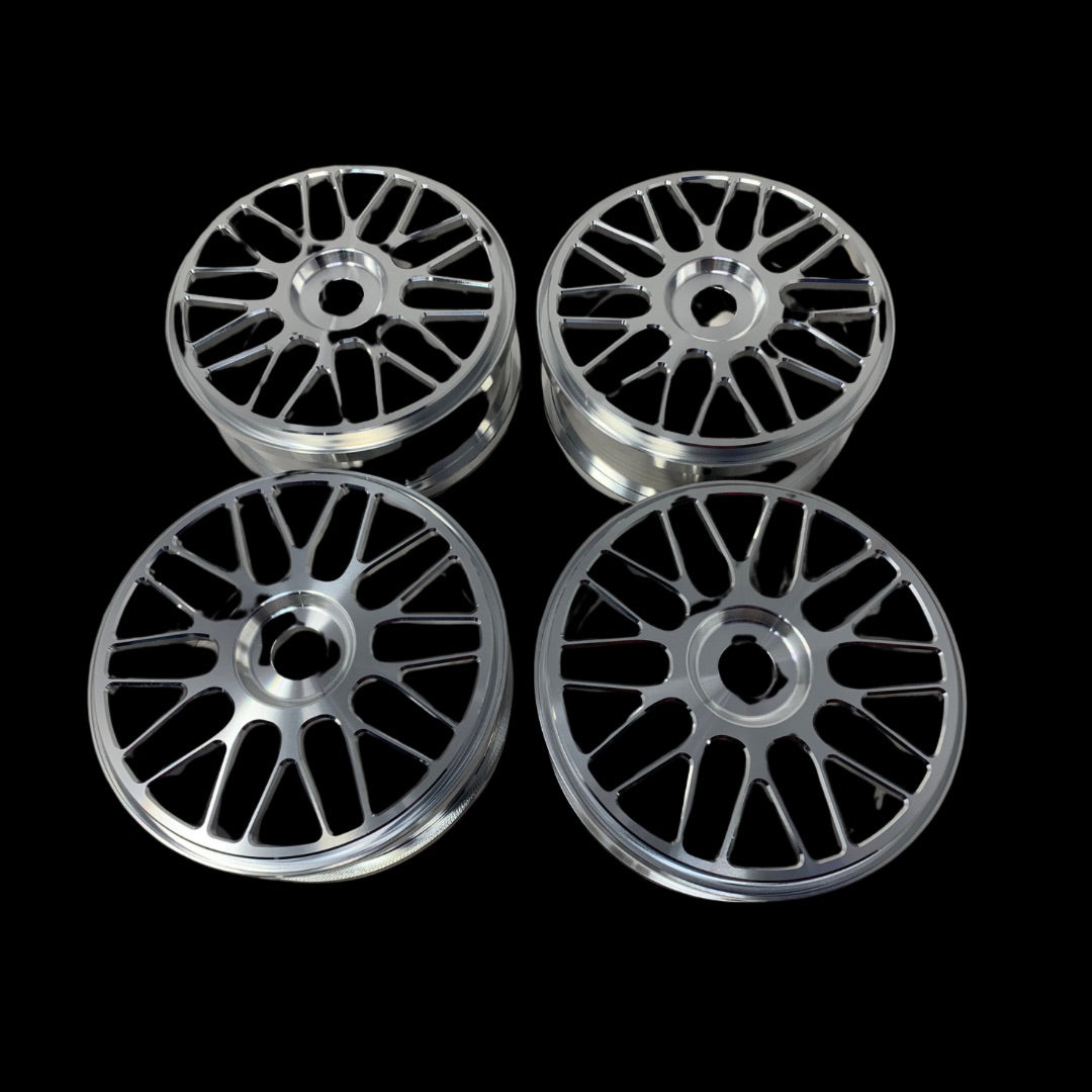 MCD Billet 180mm Wheel Set (4) - BEAST RC