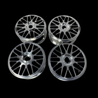MCD Billet 180mm Wheel Set (4) - BEAST RC