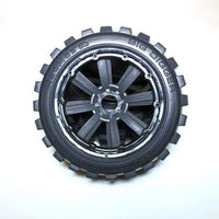 Mad Max Big Digger knobby tires for Baja (front)
