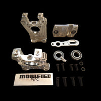 Modified RC Losi 5iveT 2.0 Centre Diff Mount and Brace
