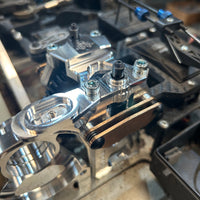 Taylor Billet Losi 5T 2.0 Centre Diff Mount Kit - With Rapid Diff Removal