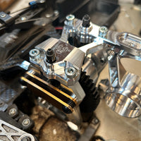 Taylor Billet Losi 5T 2.0 Centre Diff Mount Kit - With Rapid Diff Removal