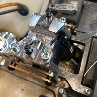 Taylor Billet Losi 5T 2.0 Centre Diff Mount Kit - With Rapid Diff Removal