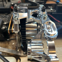 Taylor Billet Losi 5T 2.0 Centre Diff Mount Kit - With Rapid Diff Removal