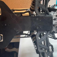 Bebop Wheelie Bar (for Baja, Hybrids, Losi 5T or Vesla)