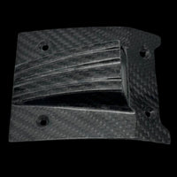 Pro Carbon Baja Roof Scoop