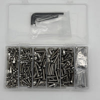 RCSCREWZ Complete Stainless Steel bolt kit for Losi 5iveT