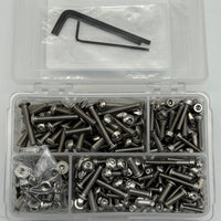 RCSCREWZ Complete Stainless Steel bolt kit for Traxxas Xmaxx