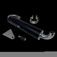 TAYLOR BIG BLOCK Raminator Silencer System
