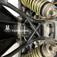 TZZ Losi 5T, 5ive 2.0 & TLR 5B TZZ Titanium alloy Front Shock Springs (2set)