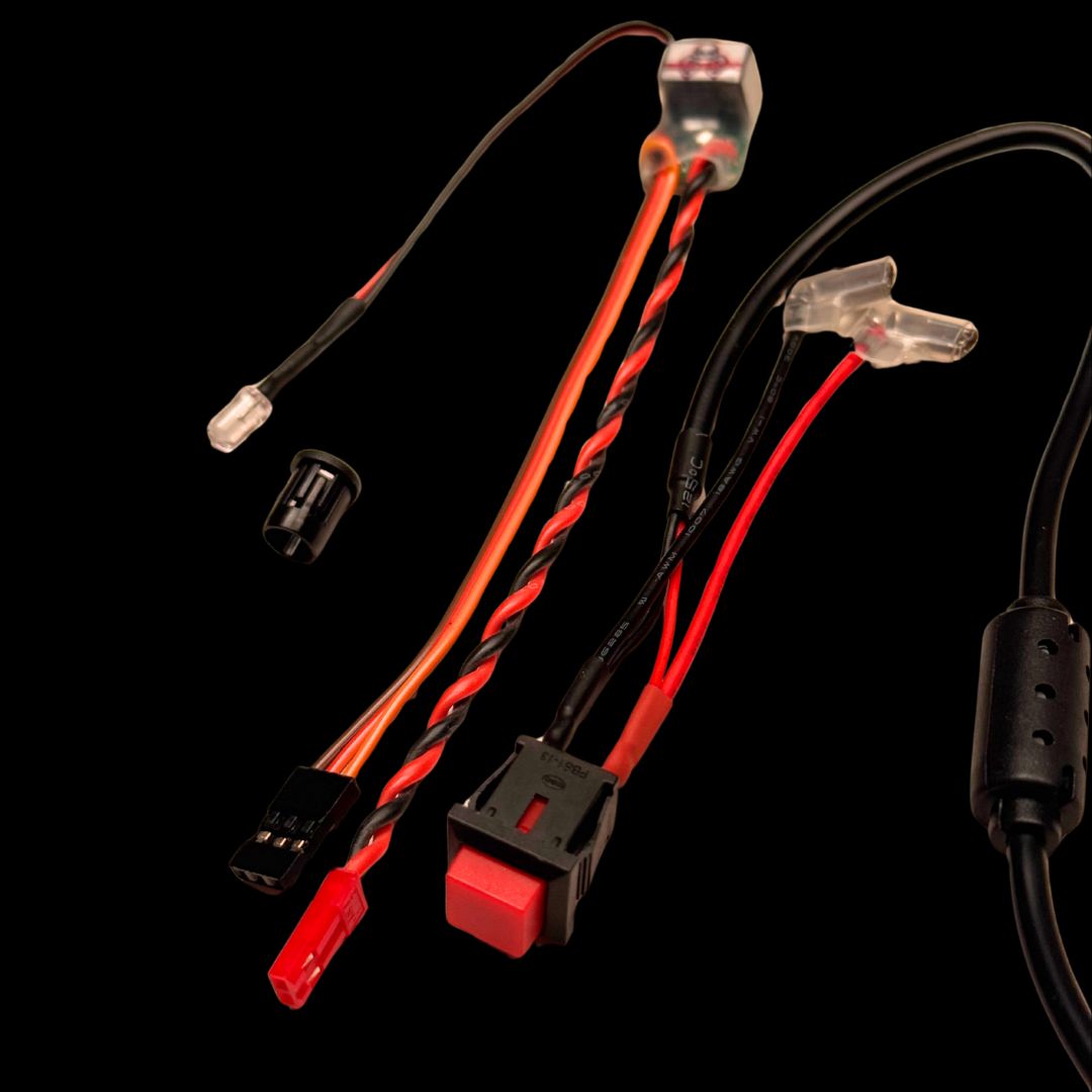 Taylor RC Remote Kill Switch - Premium Engine Fail Safe