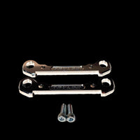 Taylor Losi DBXL (all models) Billet Front Hinge Pin Braces