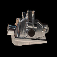 Taylor MCD Billet HD 3pc Diff Housing (Front or Rear)