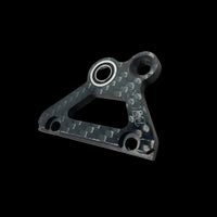 BONEHEAD RC BAJA Carbon Fibre Brake Top Plate
