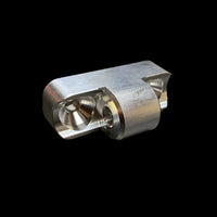 VEKTA 7075 Billet Front Bumper Mount - Beast RC