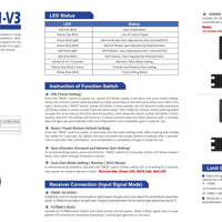 AGFRC V3 Aluminum Case Dual Gain Drift Gyro