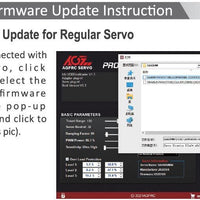 AGFRC V3 Servo Programmer + Software