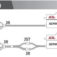 AGFRC V3 Servo Programmer + Software