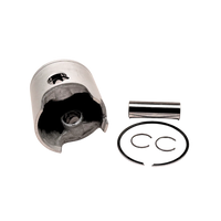 ALX Malossi 71 Performante Piston Kit - 47.6mm bore