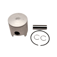 ALX Malossi 71 Performante Piston Kit - 47.6mm bore