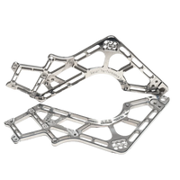 Beast RC Billet HD Kraken Vertical Braces