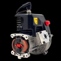 Beast RC 32cc Case Reed Engine