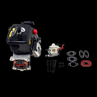 Beast RC 32cc Case Reed Engine