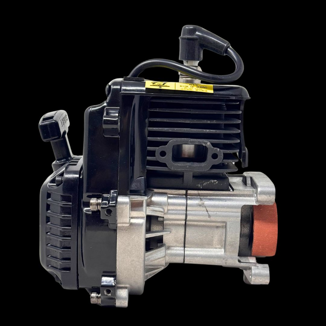 Beast RC 32cc Case Reed Engine