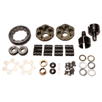 Beast RC HD Torque Biasing Diff and Baja V3 Extended Drive System