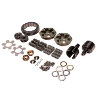 Beast RC HD Torque Biasing Diff and Baja V3 Extended Drive System