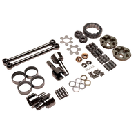 Beast RC HD Torque Biasing Diff and Baja V3 Extended Drive System