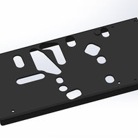 Axis RC Top Plate for Axis Rocket Stand