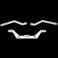 Detroit Performance Baja Billet Front and Rear Lowering kit - Shock Eliminator Kit